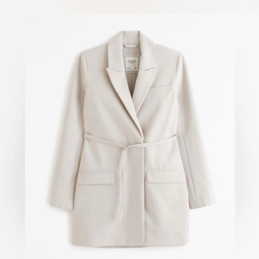 Abercrombie and fitch dress blazer